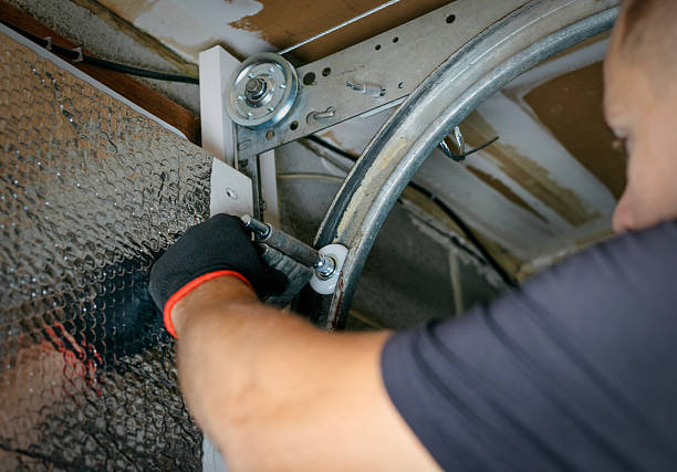 Affordable Garage Door Roller Replacement solutions in Caldwell, OH
